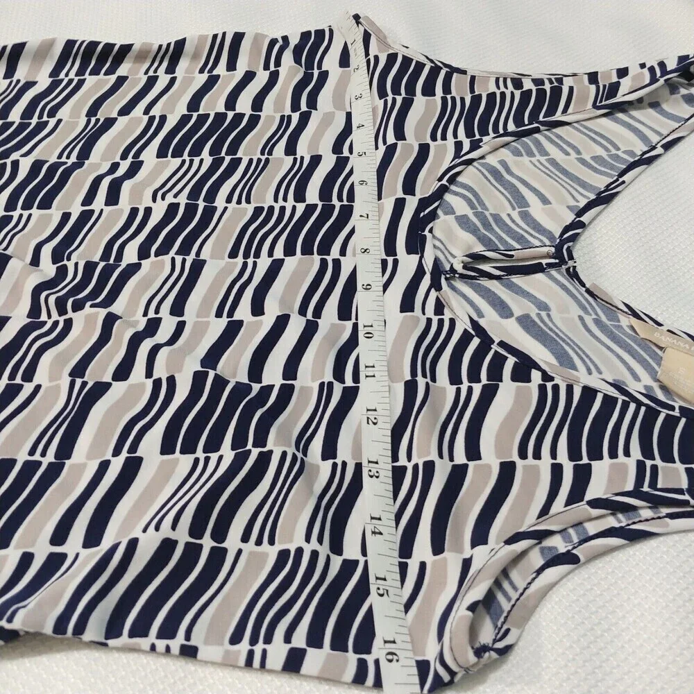 Banana Republic Sleeveless Top Size Small Stretch